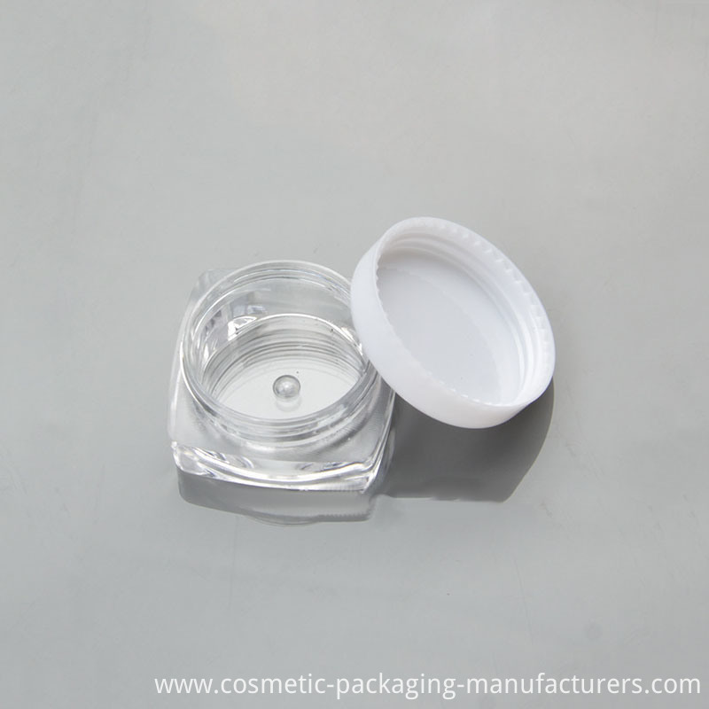 Cosmetic Jar 3G 5g (NJ11)